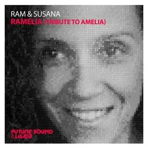 Pochette de RAMelia (Tribute to Amelia) de Susana