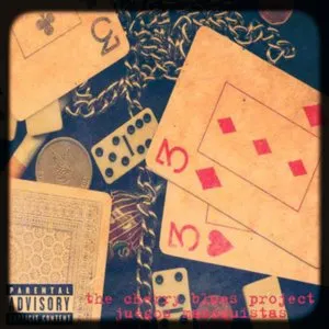 Pochette de Juegos Masoquistas de The Cherry Blues Project