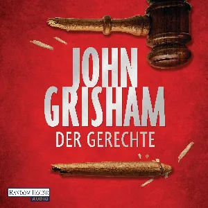 Pochette de Der Gerechte de John Grisham - Charles Brauer