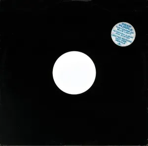 Pochette de The House of Blue Light Interview Album Phil Easton de Deep Purple