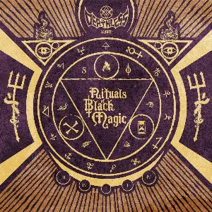 Pochette de Rituals of Black Magic de Deathless Legacy