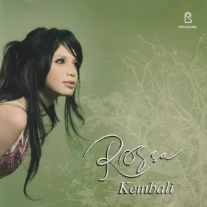 Pochette de Kembali de Rossa