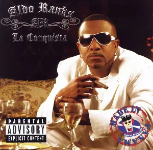 Pochette de La conquista de Aldo Ranks