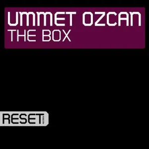 Pochette de The Box de Ummet Ozcan