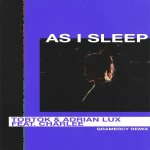 Pochette de As I Sleep (Gramercy remix) de Adrian Lux