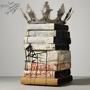 Pochette de The Bricktionary de Boldy James