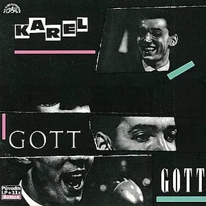 Pochette de Zpívá Karel Gott de Karel Gott