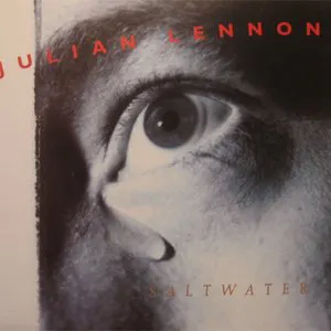Pochette de Saltwater de Julian Lennon