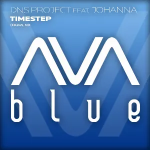 Pochette de Timestep de DNS Project