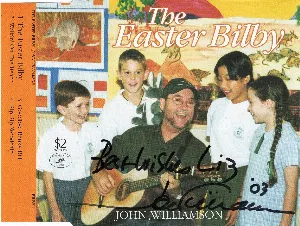 Pochette de The Easter Bilby de John Williamson