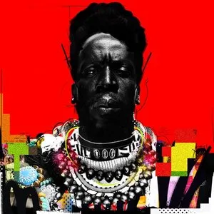 Pochette de DIEU EST GRANDE de Youssoupha