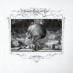 Pochette de Beyond Good And Evil—Simulacrum Live de John Zorn