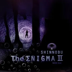 Pochette de The Enigma II de Shinnobu