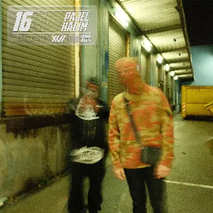 Pochette de 16 de Kalim