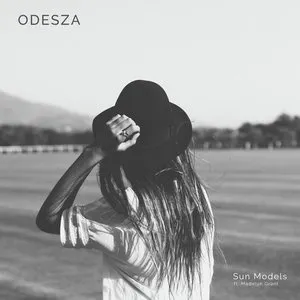 Pochette de Sun Models de ODESZA