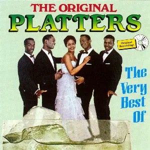 Pochette The Very Best of The Platters