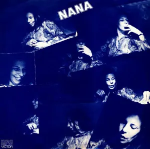 Pochette de "Nana" de Nana Caymmi