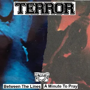 Pochette Between The Lines / A Minute To Pray