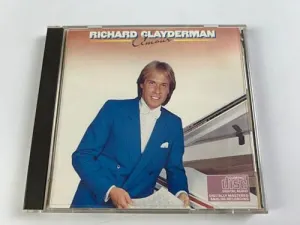 Pochette de Amour de Richard Clayderman