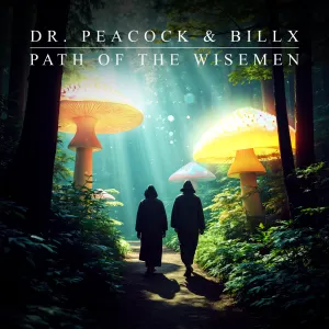 Pochette de Path Of The Wisemen de Dr. Peacock - Billx