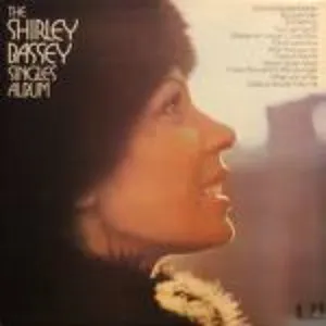 Pochette The Shirley Bassey Singles Album