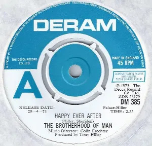 Pochette Happy Ever After / We Can Make It
