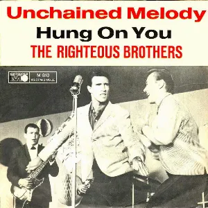 Pochette Unchained Melody / Hung on You