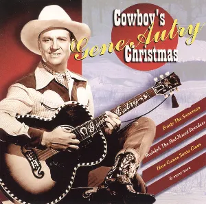 Pochette Cowboy's Christmas