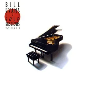 Pochette de The Solo Sessions, Volume 1 de Bill Evans
