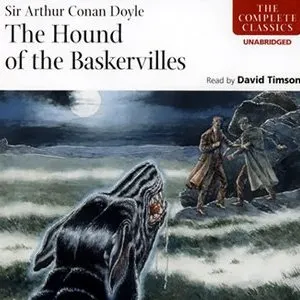 Pochette de The Hound of the Baskervilles de Sir Arthur Conan Doyle