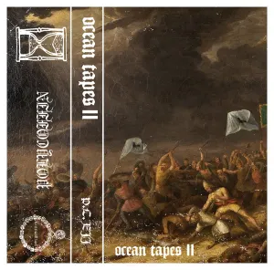 Pochette de Ocean Tapes II de BLVCKCEILING
