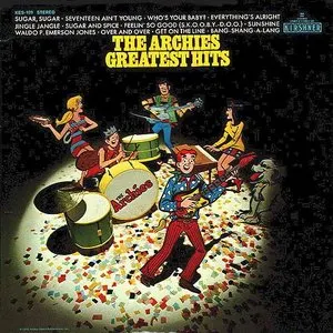 Pochette The Archies Greatest Hits