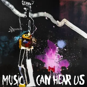 Pochette de Music Can Hear Us de DJ Koze