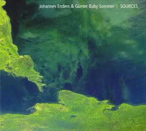 Pochette de Sources de Günter Sommer
