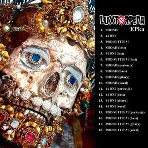Pochette de EPka de Luxtorpeda