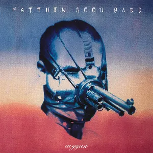 Pochette de Raygun de Matthew Good Band