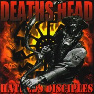Pochette de Hatreds Disciples de Deaths Head