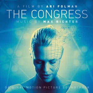 Pochette de The Congress de Max Richter