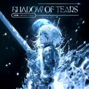 Pochette de Shadow of Tears de Trym