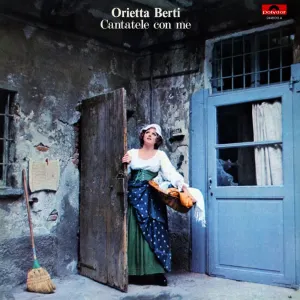 Pochette de Cantatele con me de Orietta Berti