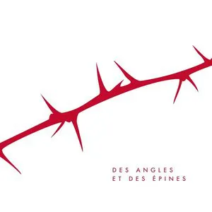 Pochette de Des angles et des épines de Cabadzi