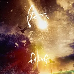 Pochette de Falling de A.C.T