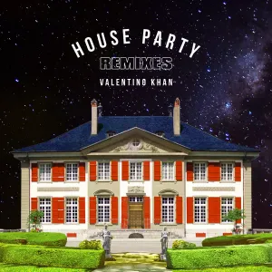 Pochette de House Party (remixes) de Valentino Khan