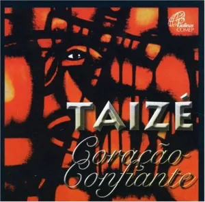 Pochette de Coração Confiante de Taizé