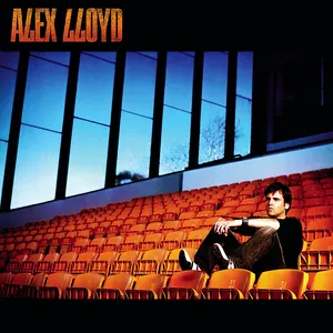 Pochette de Alex Lloyd de Alex Lloyd