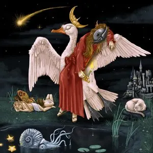 Pochette de Second Sleep / Star Eyes de Magdalena Bay