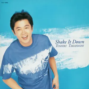 Pochette de Shake It Down de Carlos Toshiki