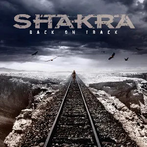Pochette de Back on Track de Shakra