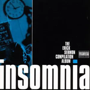 Pochette Insomnia: The Erick Sermon Compilation Album