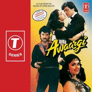 Pochette de Awaargi de Anu Malik